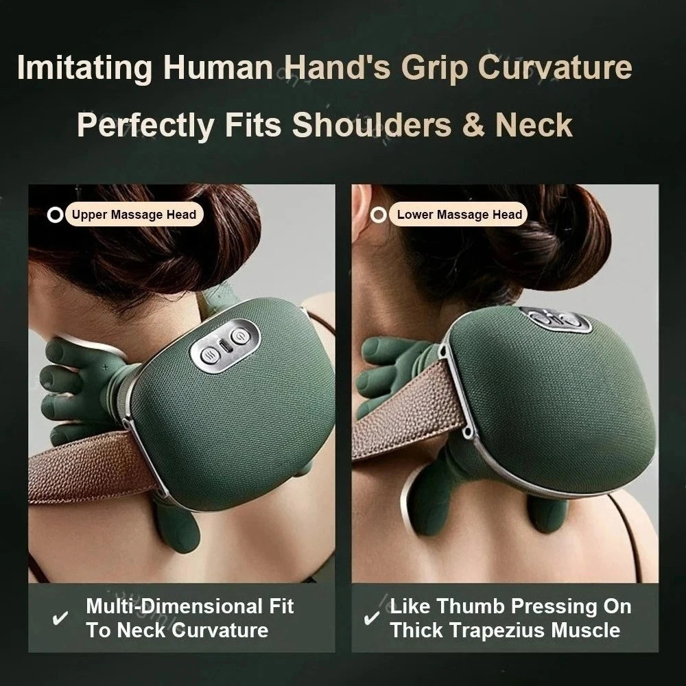 Calmera Neck & Shoulder Massager™