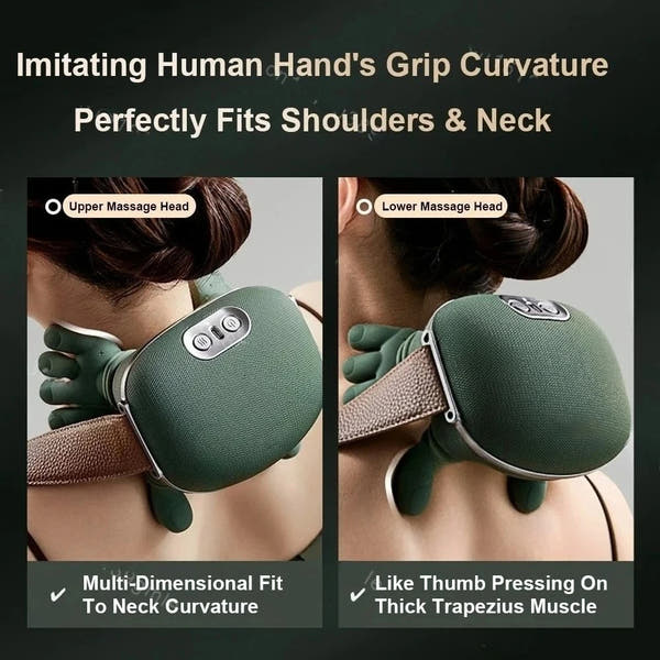 Calmera Neck & Shoulder Massager™