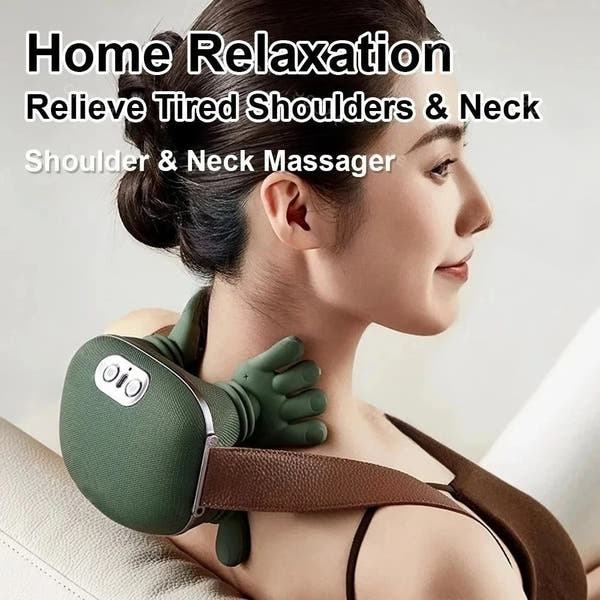 Calmera Neck & Shoulder Massager™