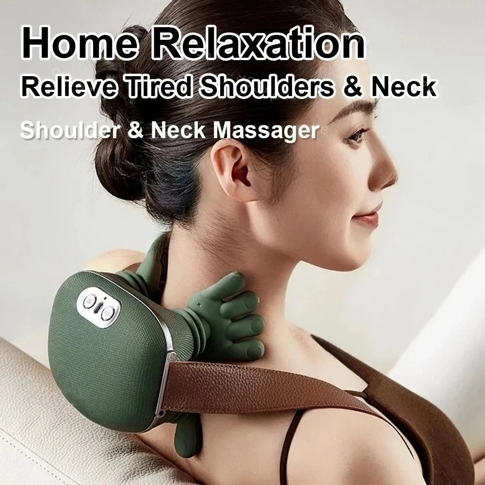Calmera Neck & Shoulder Massager™