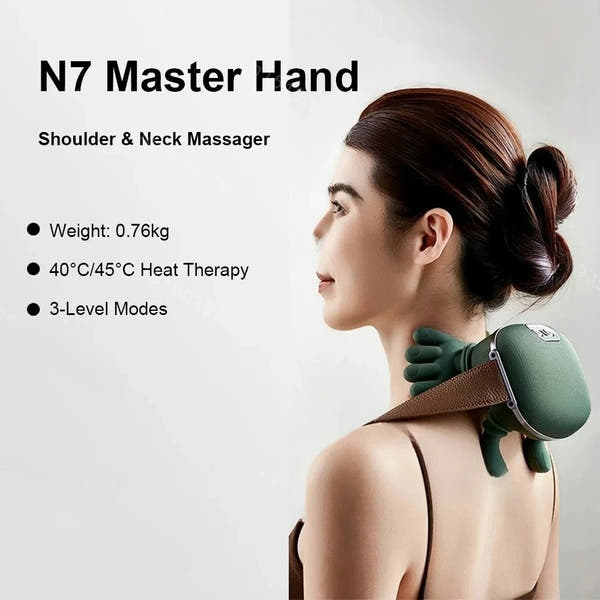 Calmera Neck & Shoulder Massager™