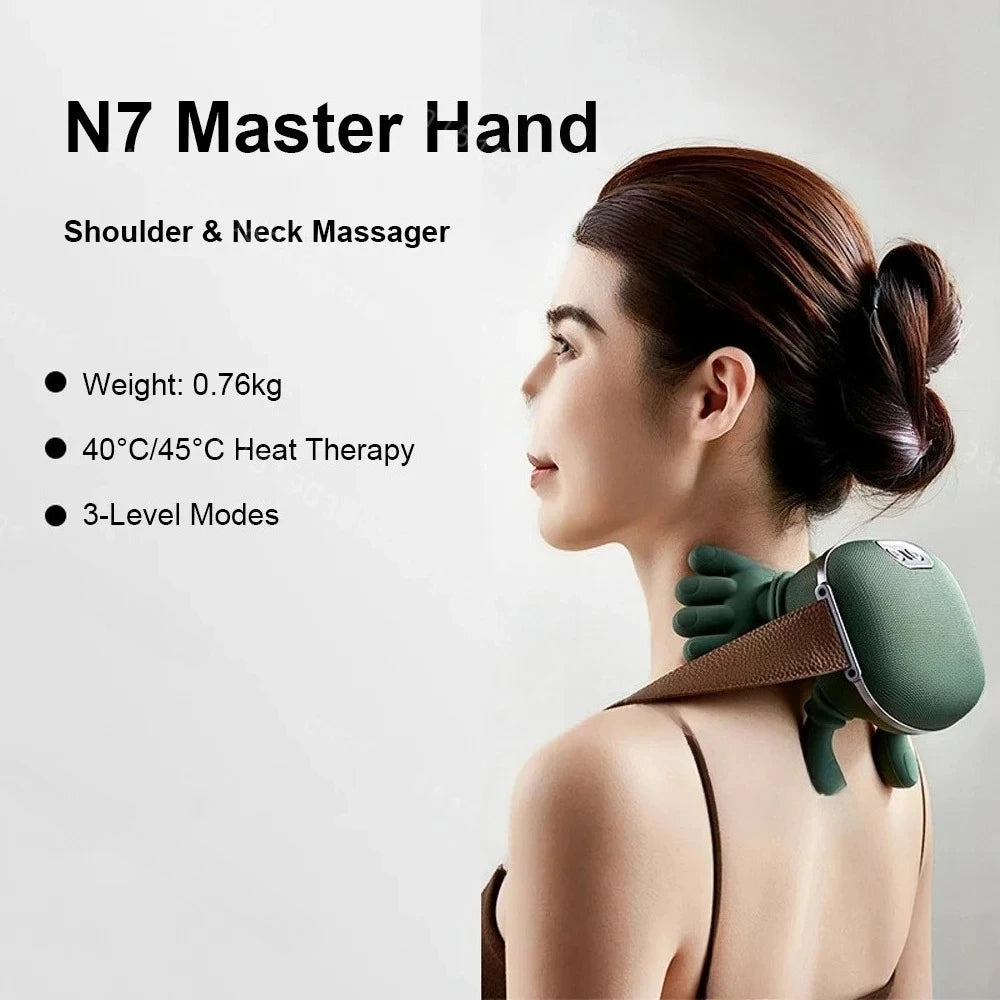 Calmera Neck & Shoulder Massager™